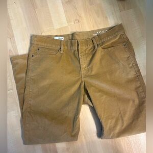 Gap 1969 Womens corduroy Jean legging